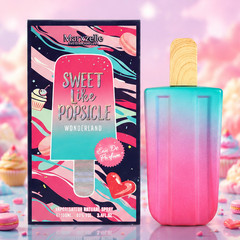 Sweet Like Popsicle Wonderland EDP for Women 100ml – Sweet Fruity Floral Perfume