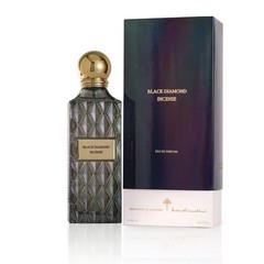 Black Diamond Incense by Ibraheem Al Qurashi 150ml Spray-UNISEX
