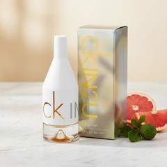 CK IN2U HER Calvin Klein Perfume edt women 3.3 / 3.4 oz IN 2 U NEW IN BOX