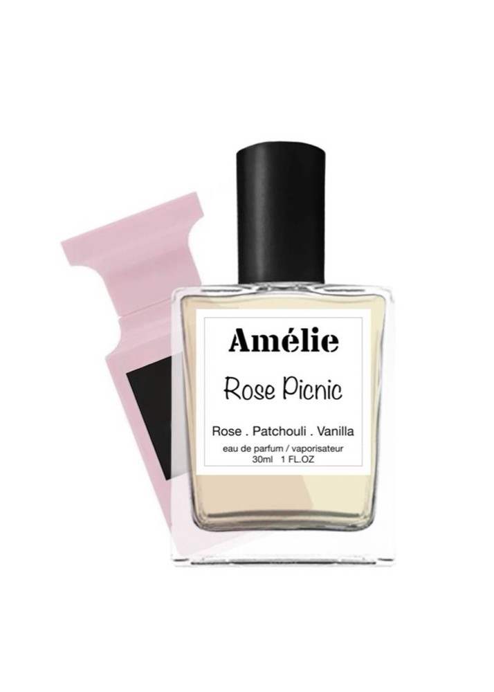 Rose Prick (inspired) Amelie in New York -Rose Picnic
