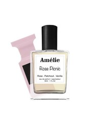 Rose Prick (inspired) Amelie in New York -Rose Picnic