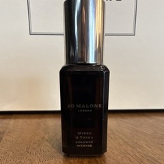 Jo Malone London Myrrh & Tonka Cologne Intense Spray Gift Set, Travel 0.3 fl oz