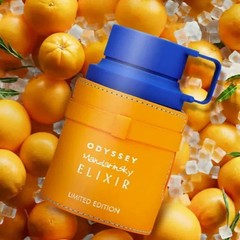 Armaf Odyssey Mandarin Sky Elixir EDP 3.4oz 100ml Unisex Limited