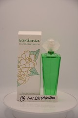 Gardenia by Elizabeth Taylor Perfume for Women edp 3.4 oz l. open box