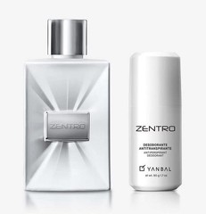 Zentro Yanbal Men’s Perfume PARA HOMBRES