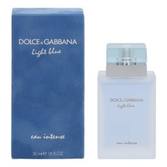 Light Blue Eau Intense by Dolce and Gabbana for Women 1.6 oz EDP Spray