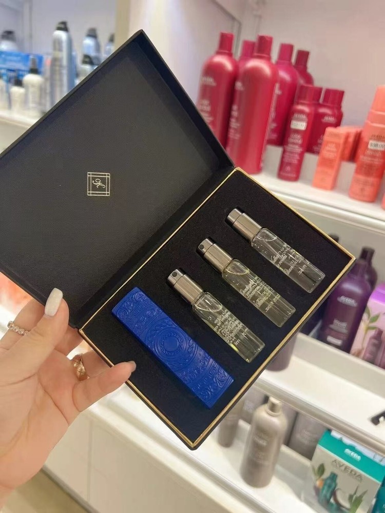 Kilian Paris The Fresh Citrus Discovery Set, 1 Travel Spray with 4 Refills, $310