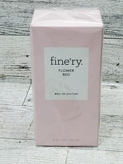 Fine’ry Flower Bed Peony Apple Eau de Parfum Perfume for Women, 2 oz