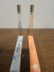Marc Jacobs Travel Spray Lot Perfect Daisy Ever So Fresh 10ml Perfume 2pc