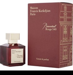 Maison Francis Kurkdjian Paris Baccarat Rouge 540 Extrait de Parfum 70ml Spray