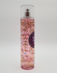 Bath Body Works Fragrance Mist 8oz Twisted Peppermint Holiday Retired Scent
