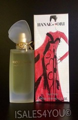 Hanae Mori Haute Couture Parfum Perfume 1 oz / 30 ml Spray New ,Sealed Box