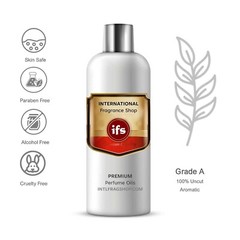 Black Butter, Fragrance Body oils