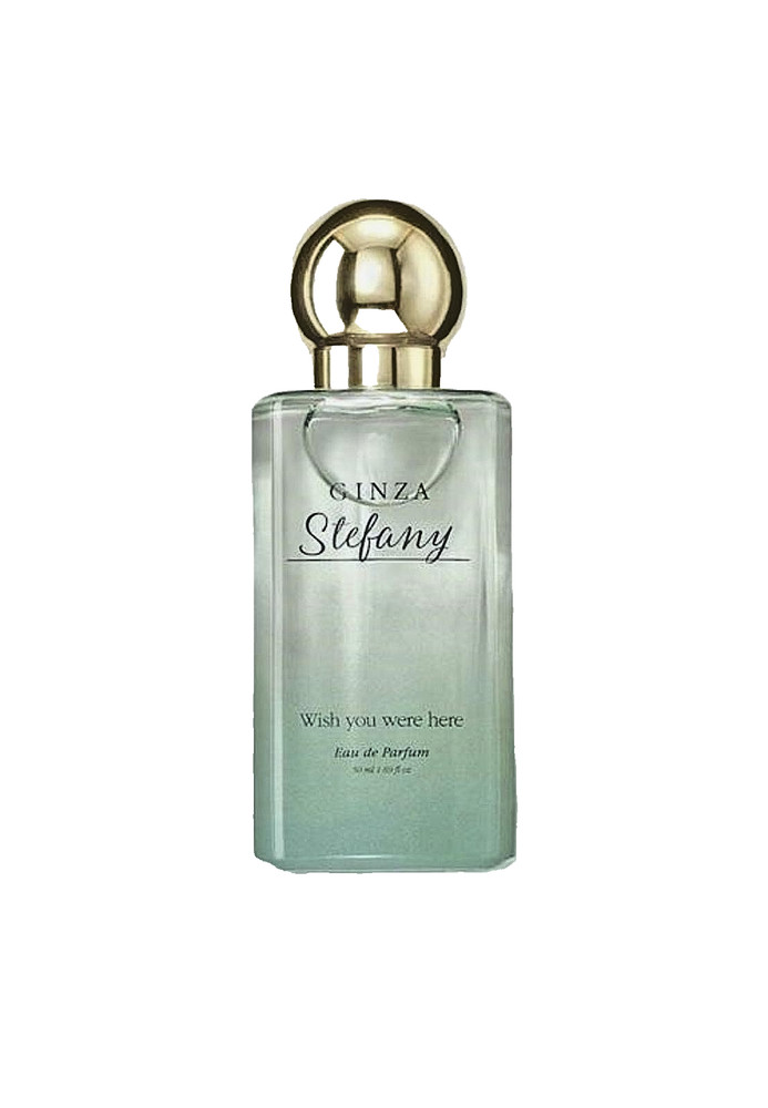 Ginza Stefany Wish You Were Here Eau de Parfum 1.7oz / 50ml Women’s Perfume