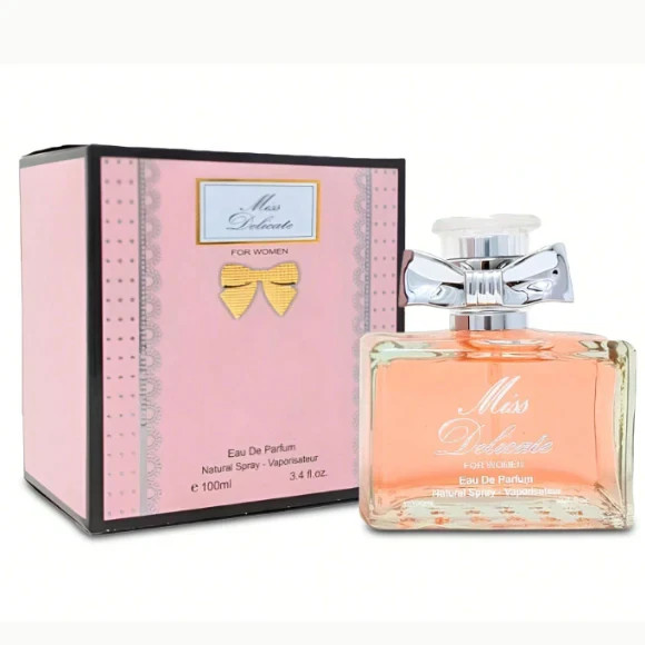 Women’s Perfume 3.4oz Eau de Parfum Sweet Floral Fruity Long Lasting