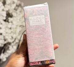 Gucci Flora Floral Eau de Cologne Spray, 3.3 fl oz Regular Size Lot
