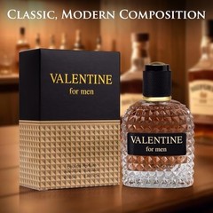 URBAN COLLECTION Valentine for Men – Chocolate & Cedar Aromatic Fragrance with..