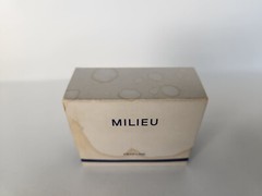 Vintage 1980’s Milieu Parfum Perfume Splash by Kose Japan ~ 15 ml