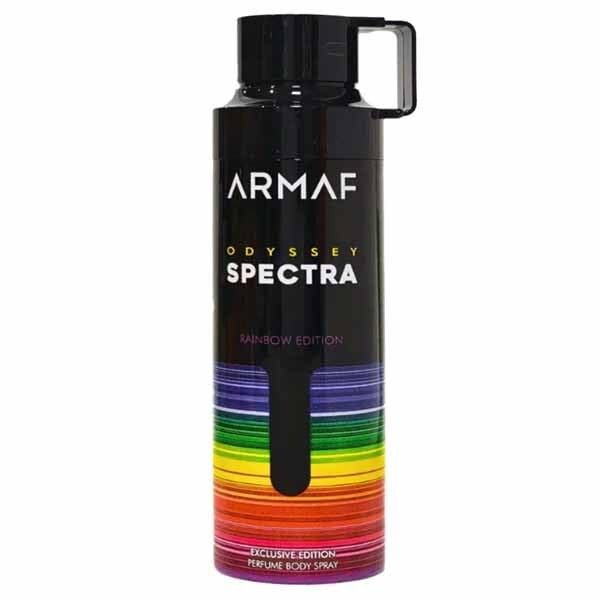 Armaf Odyssey Spectra Rainbow Edition Spicy, Fruity, Floral, Gourmand Perfume
