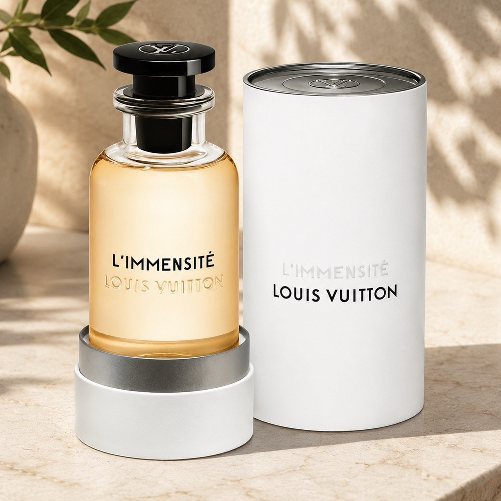 Louis Vuitton L’Immensité Eau de Parfum Spray 3.4 fl oz Regular Size
