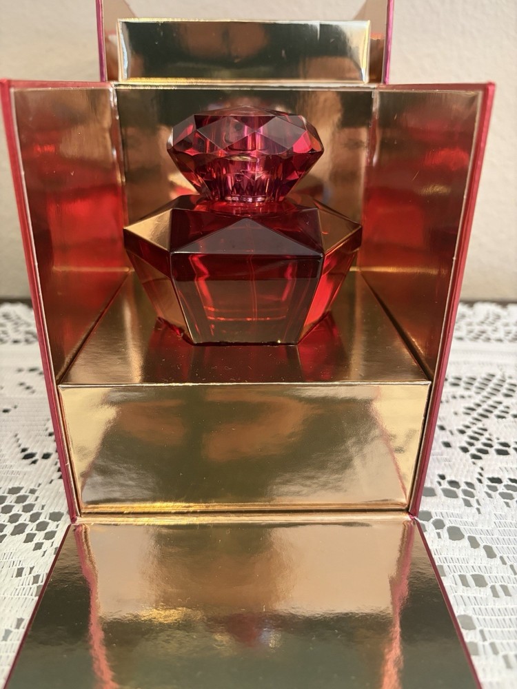 Bath & Body Works Luminous Eau De Parfum Perfume Spray 3.4 oz Disc Free Ship