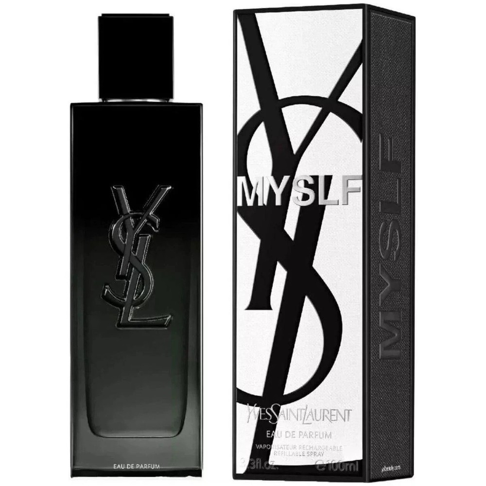 Myself by Yves Saint Laurent cologne for men EDP 3.3 / 3.4 oz New Sealed Box