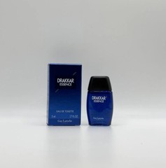 Drakkar Essence by Guy Laroche for Men EDT Cologne Splash 0.17oz New in Box