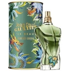 Jean Paul Gaultier Le Beau Paradise Garden EDP 4.2oz 125ml Men Sealed