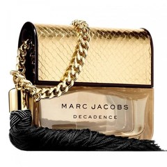 Marc Jacobs DECADENCE Eau De Parfum Perfume GOLD One Eight K Edition 3.4oz NEW
