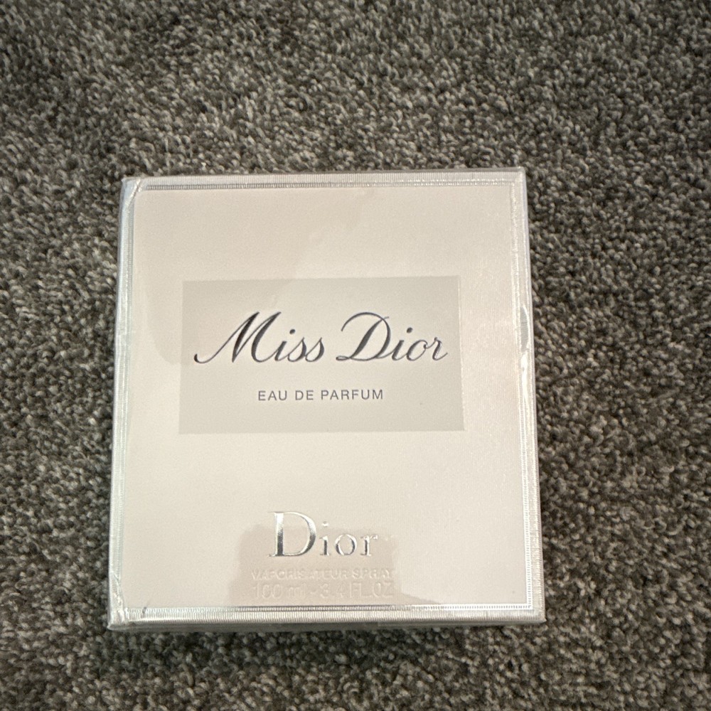 DiorMissDior Eau de Parfum (EDP) Spray, Regular Size 3.4 fl oz / 100ml