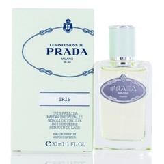 Prada Les Infusions d’Iris EDP 1.0 oz 30ml Eau de Parfum Spray Women’s Fragrance