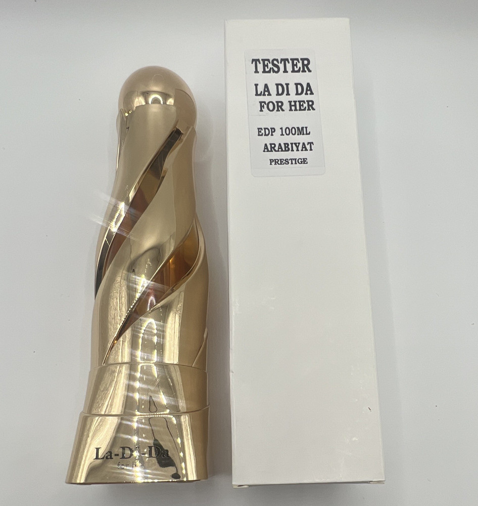Arabiyat Prestige La-Di-Da for Her Eau de Parfum Spray 100 ml TESTER