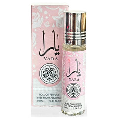 Ard Al Zaafaran Yara Concentrated Roller Ball Rollerball for Unisex 0.34 oz- New