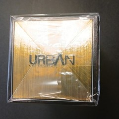 Urban Collection Victorious Gold Eau de Toilette Spray 100ml / 3.4 fl. oz.