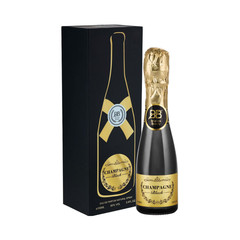 Bharara Champagne Black by Bharara Beauty 3.4 oz / 100 ml EDP Spray for Unisex