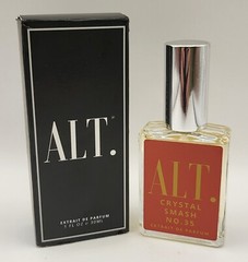 ALT Fragrances CRYSTAL SMASH No 35 – 1 oz / 30ml EDP Spray (Baccarat & L Cherry)