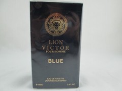 Lion Victor pour Homme BLUE, eau de toilette 100 ml/ 3.4 floz