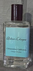 Atelier Cologne Clémentine California Cologne Absolue Spray, 3.3 fl oz