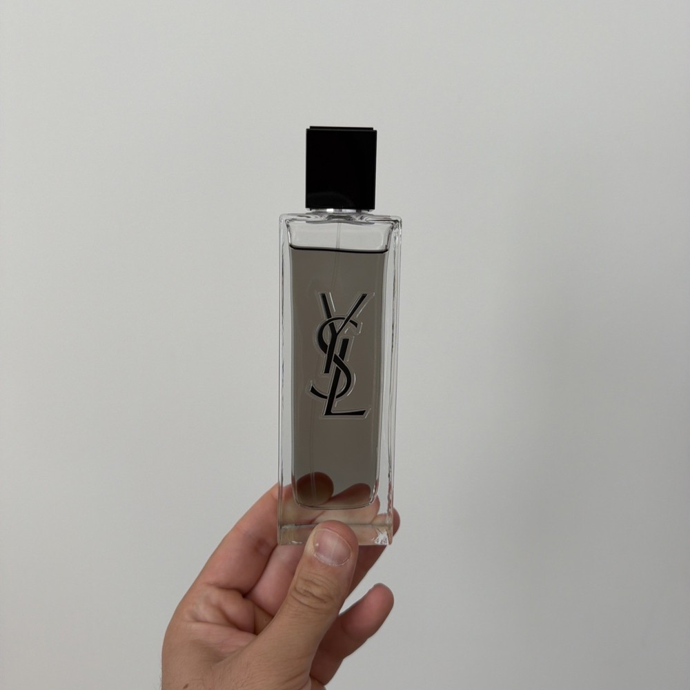 MYSELF by Yves Saint Laurent 100 ml/ 3.3 oz Eau de Toilette Spray NIB