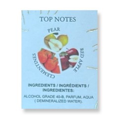 VANILLA DREAM – Eau de Parfum for – Notes of Pear, Red Apple, Clementines, an…
