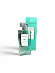 1 x Tova Beverly Hills Turquoise 3.4 fl oz Original Formula New w Box