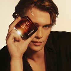 Cologne for Men Armani Beauty Stronger With You Parfum 1.7 Fl Oz Woody Ambery