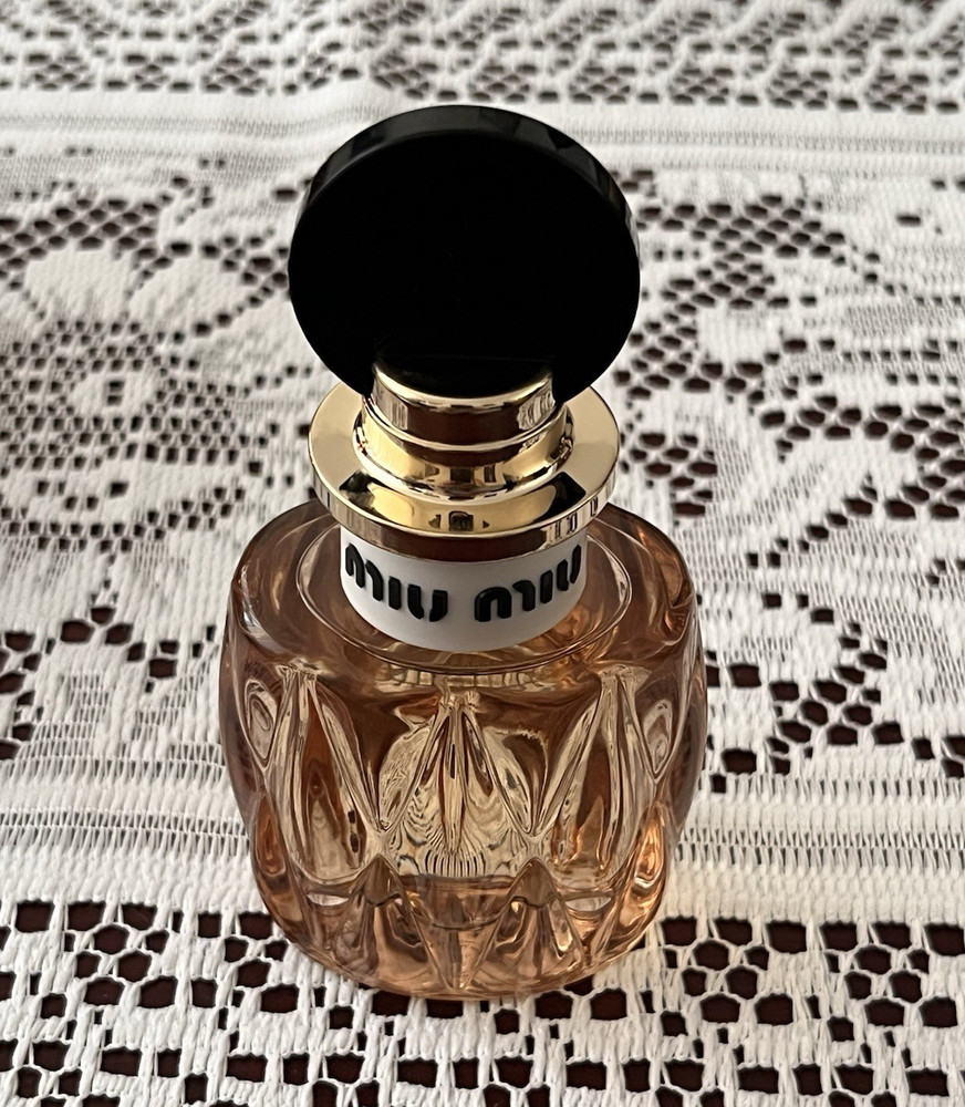 Miu Miu Miutine EDP 1.6 fl oz/50 ml PLUS 2 Travel Sizes