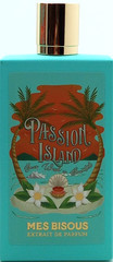 MES BISOUS PASSION ISLAND EXTRAIT DE PARFUM SPRAY UNISEX 3.4 Oz / 100 ml NEW!!!