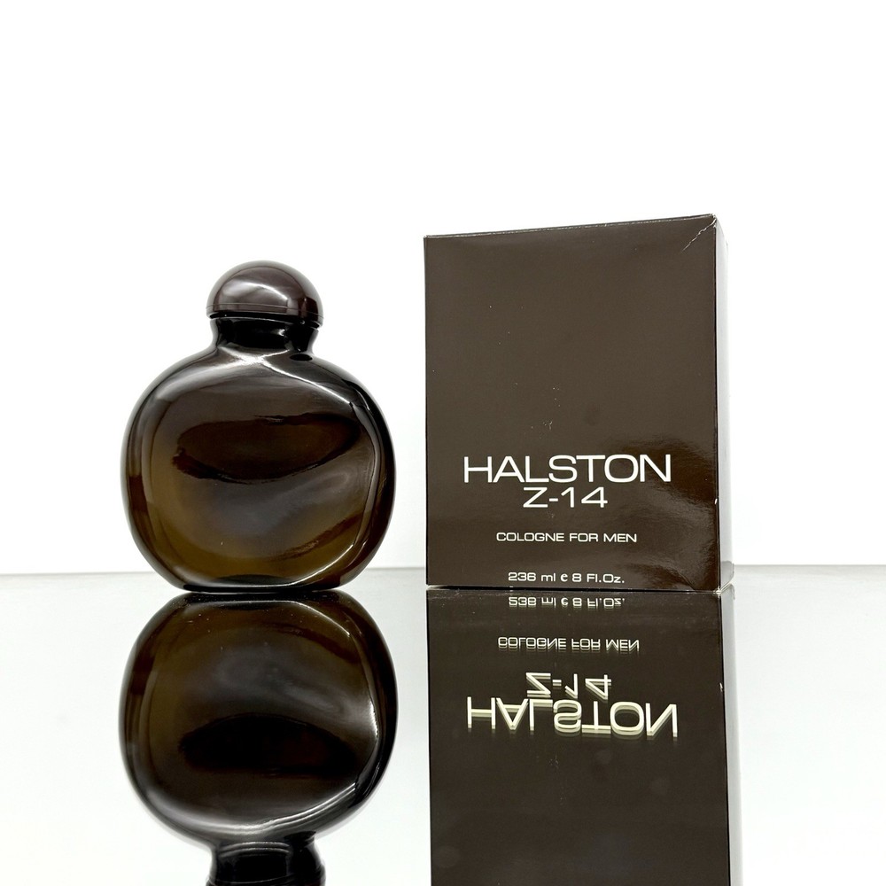 HALSTON Z-14 Men Cologne 8oz-236ml Splash JUMBO SIZE (BE27