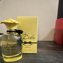 Dolce & Gabbana Dolce Shine Eau de Parfum Spray 2.5 fl oz Regular w/ Box