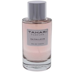 Tahari Parfums Satin Love Eau De Parfum EDP perfume 3.4 Oz/100 ml