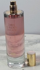 ZARA GOLDEN DECADE WINTER Perfume Eau de Parfum 80ml NEW