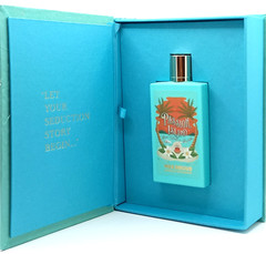 MES BISOUS PASSION ISLAND EXTRAIT DE PARFUM SPRAY UNISEX 3.4 Oz / 100 ml NEW!!!
