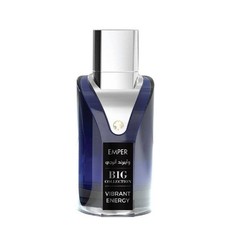 Emper Men’s Big Collection Vibrant Energy EDP Spray 3.4 oz Fragrances